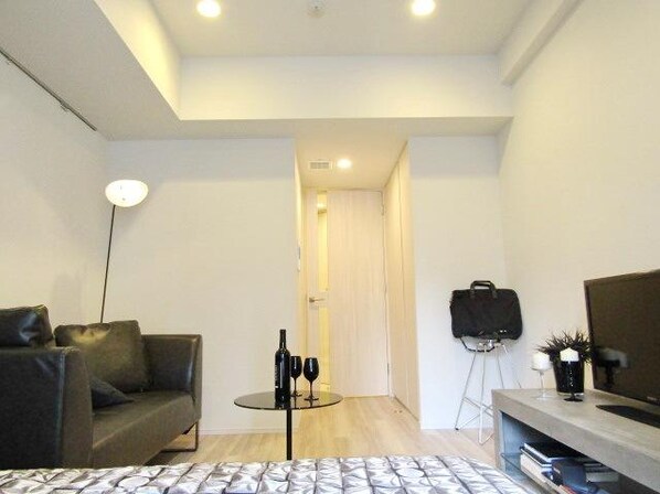 ザ・パークハビオ目黒の物件内観写真